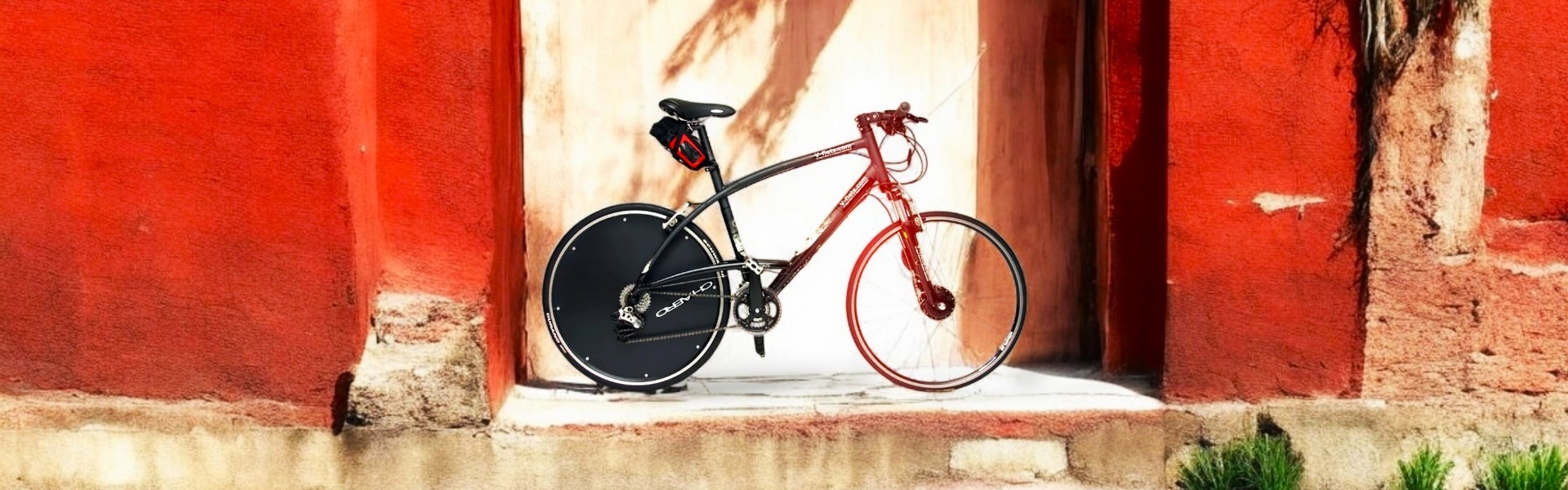 Ombouwsets Elektrische Fiets