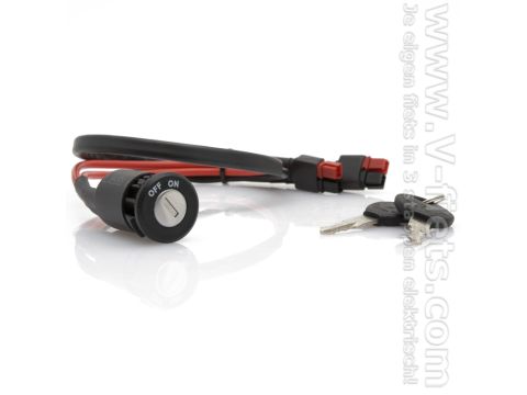 Accu Contactslot plus kabel