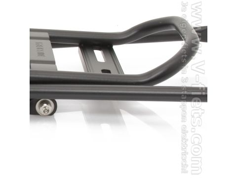 Racktime Tourit Drager (zwart)