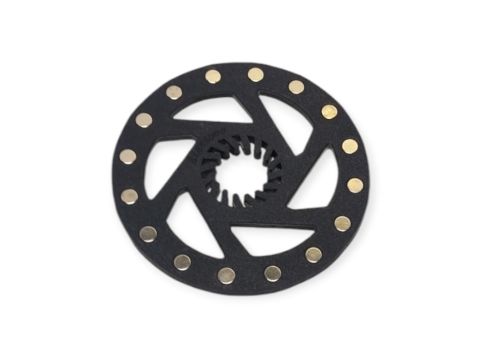 magneetschijf met 8 magneten
