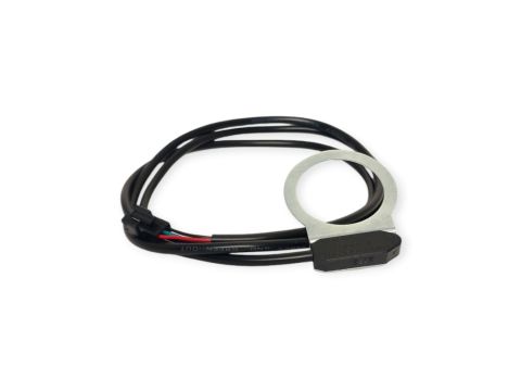 Pedal Sensor E-bike (V12 black, 110 cm)
