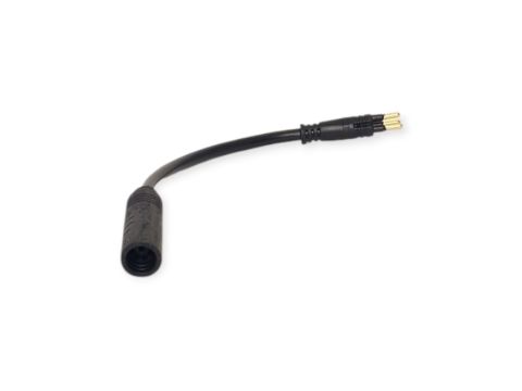 Motor adaptor cable 3pin male - 9pin female