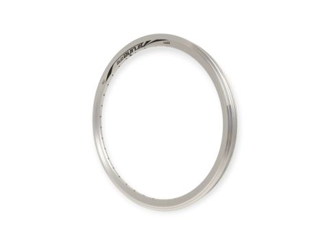 Vuelta Airline velg 20", zilver (406)