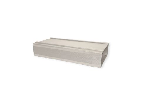 Aluminium middendeel LiFePO4 accu