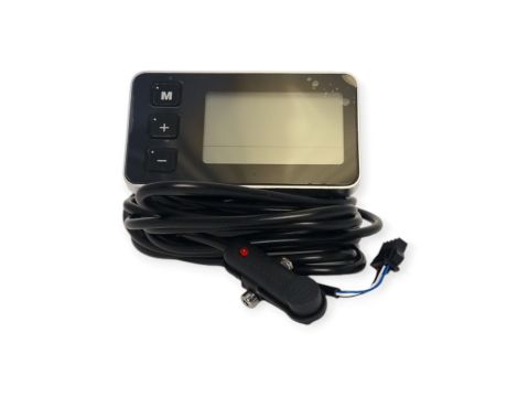 LCD Display (36V) V-MINI 2018+ (incl. 230cm kabel)