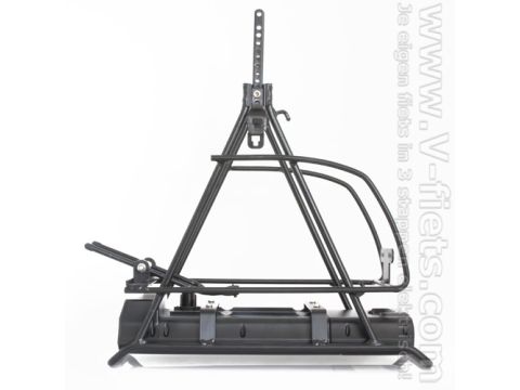 Bicycle rack Lander (Traveler 2013)
