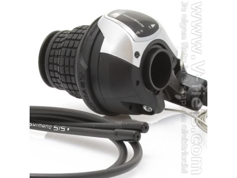 SRAM SL MRX Twistgrip 7speed