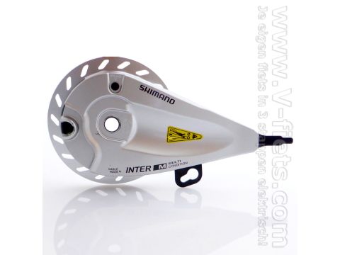 Rollerbrake (front)brake type Shimano BR-IM45FX