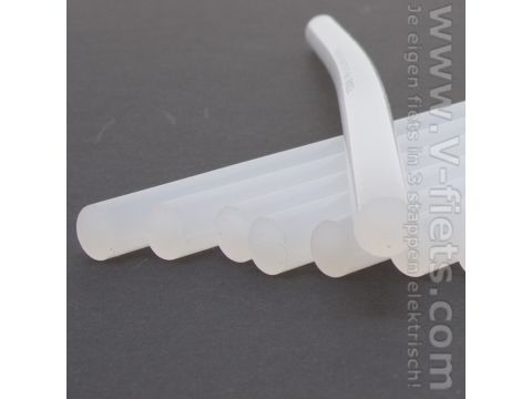 Adhesive Cartridge for glue gun (transparent)
