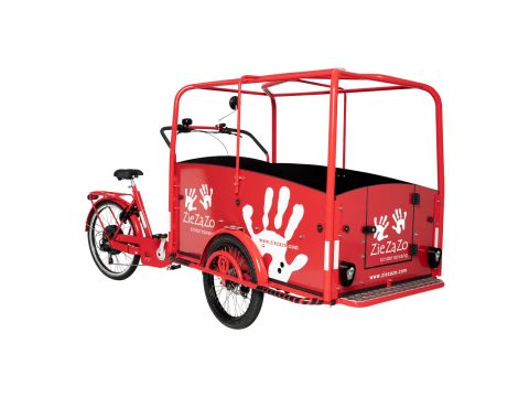 Fietsned Fietsfabriek KDV Componenten