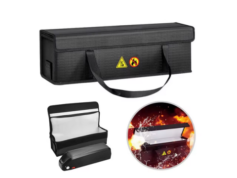 Brandveilige Li-ION tas