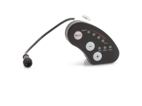 E-bike LED Display (36V, excl. kabel)