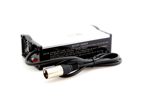 Battery Fast Charger 36V4A (for 10,4/14,5/17Ah battery) XLR