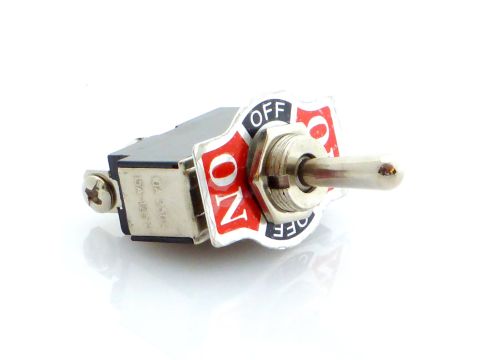 3-way switch for battery connection