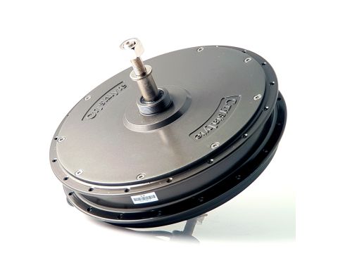 Crystalyte Motor Side Cover Rear (HT)