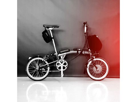Electric Cargo Bike Conversion Kit (317Wh - 2W – GL)