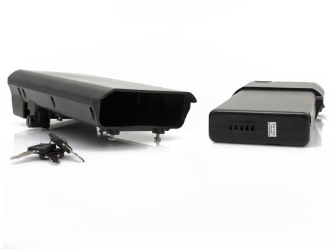 Battery housing -Lite Lander- LONG