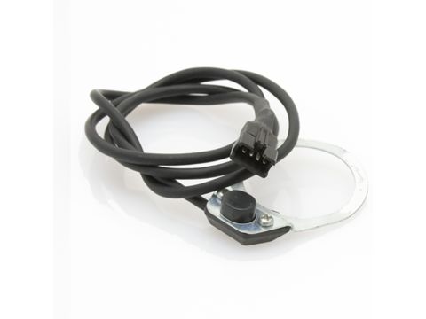 Trapsensor E-bike V16 (zwart, 110 cm)