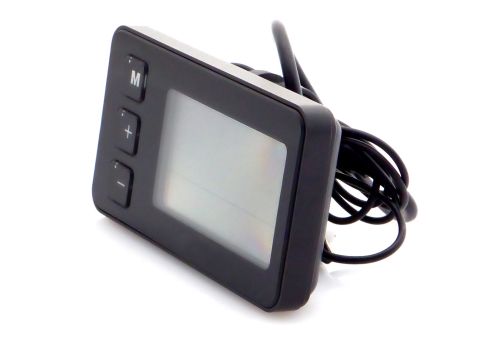 ANWB elektrische fiets upgrade LCD set (36V)