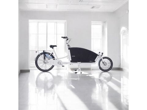 Fietsfabriek Original Long E-drive Componenten