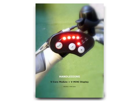 V-CORE Manual (Dutch)