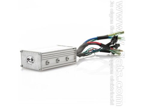 V-MINI 24V15A Regelaar (LED Display)
