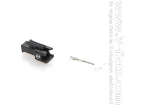 2-pins Connector (male)