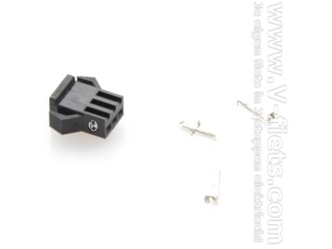 3-pins Connector (female)