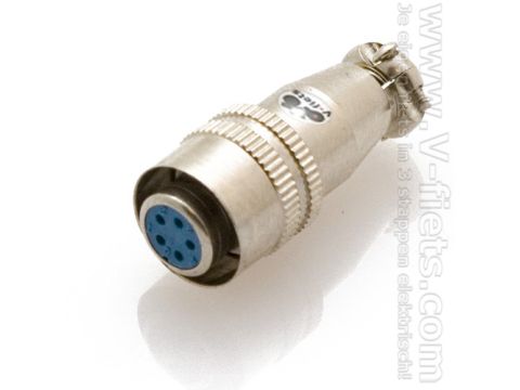 Connector MINI XLR (female)