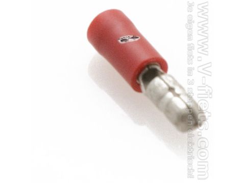 Connector Bullet Blue (M)