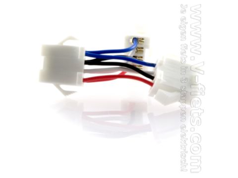 Parallel kabel display vd gashendel