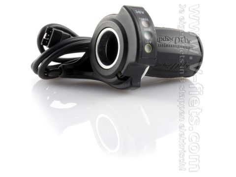 Twist Grip Gas LED (rechts)