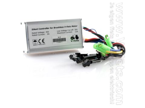 Motor Regelaar 36V15A Silent-S Torque Drive
