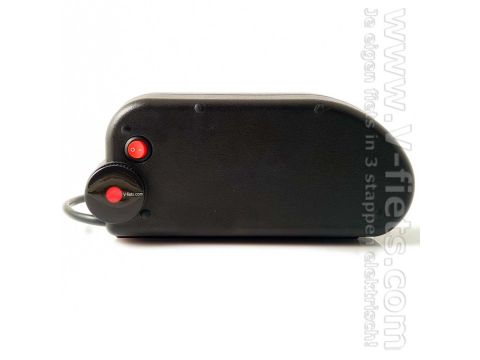 Accu 36V/17Ah/612Wh -Fat Classic XL- (Bidon)