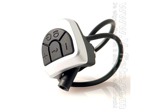 Remote voor LCD Display-L V-SP2 middenmotor
