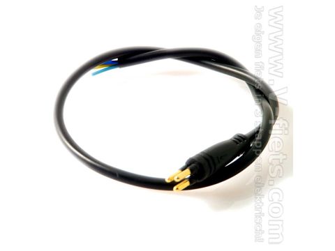 V-MINI Motor side cable (Water proof connector male, 45 cm)