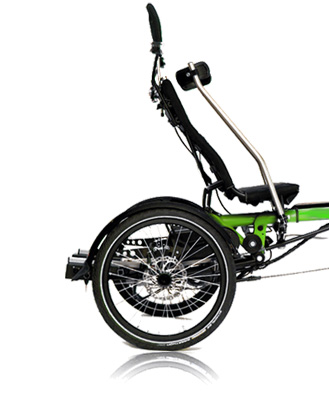 E-Drive Systeem Hase Lepus E-Drive Systeem Hase Lepus